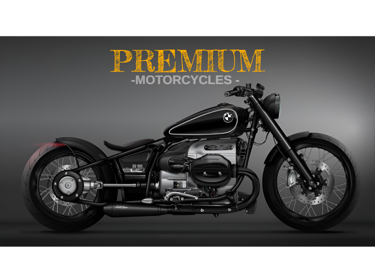 Top Premium Motorcycles