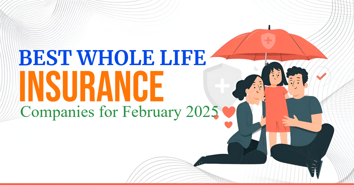 Best Whole Life Insurance